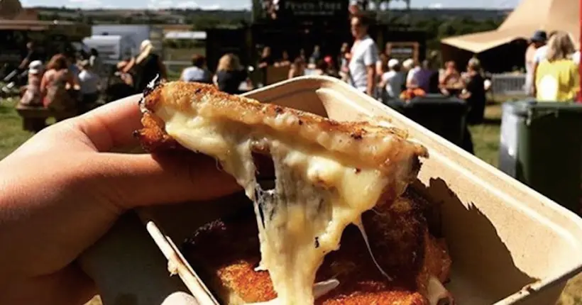 Avis aux fans de grilled cheese : un bar à fromages va bientôt ouvrir à Londres