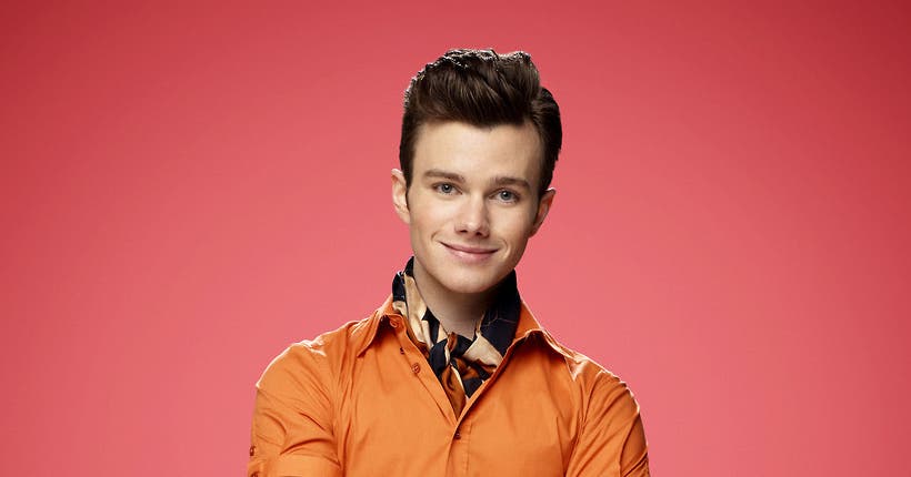 Après la chanson, Chris Colfer, l’ex-Kurt de Glee, se lance dans la science-fiction