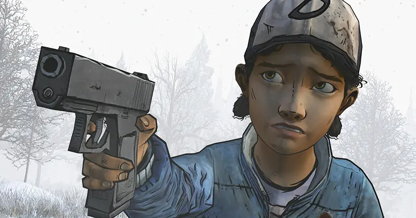 Les personnages des jeux vidéo The Walking Dead de Telltale Games pourraient rejoindre la série