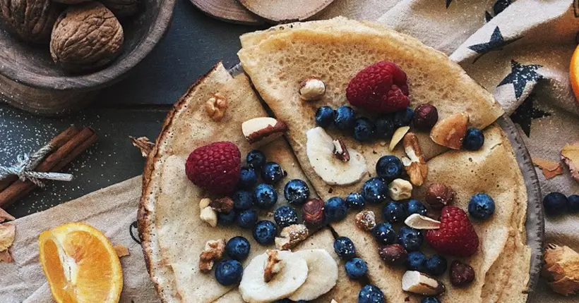 Pour la Chandeleur, un aperçu des plus belles crêpes d’Instagram