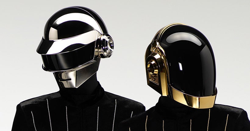 Daft Punk révèle les story-boards inédits du clip de “Around the World”