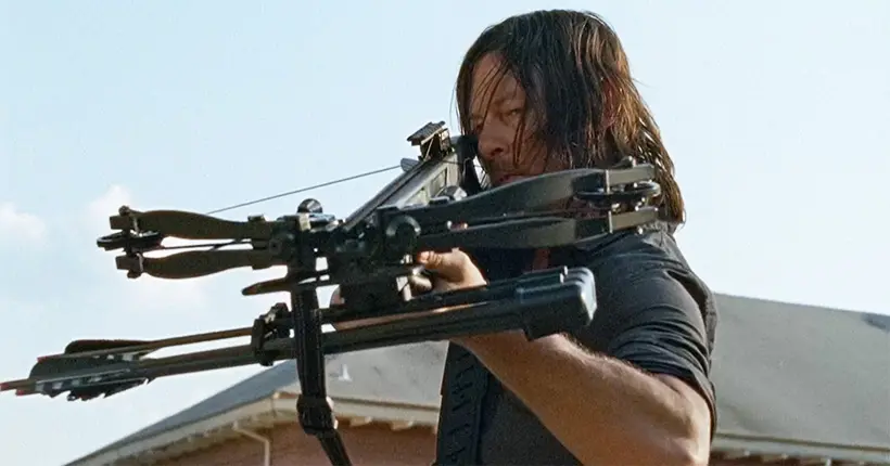 The Walking Dead : Daryl est plus que jamais de retour dans le game