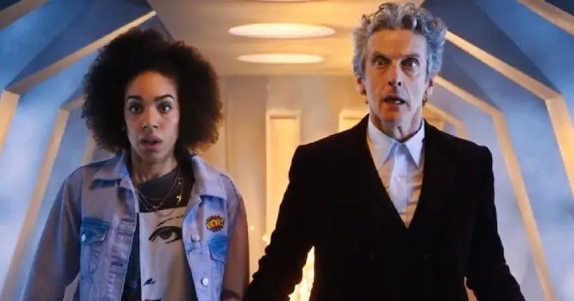 Le Docteur et sa nouvelle acolyte font face à une terrible menace dans le teaser de la saison 10 de Doctor Who