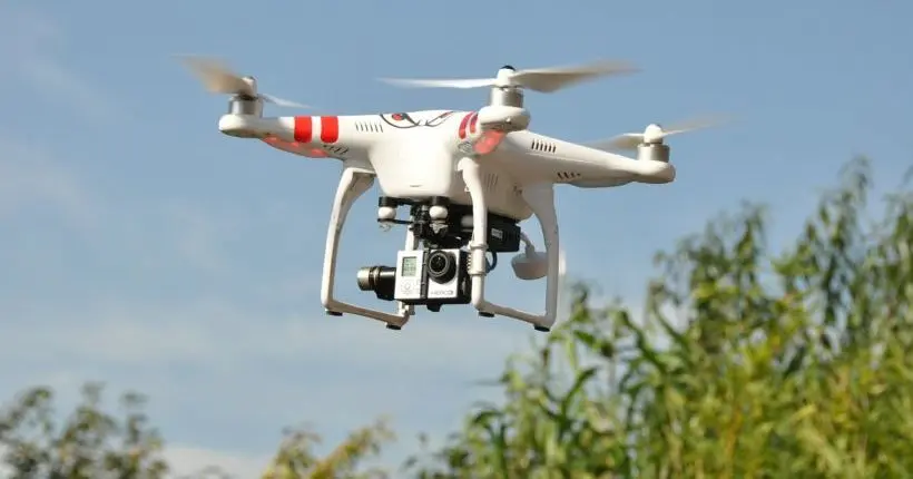 À Seattle, assommer quelqu’un avec un drone pourrait vous coûter 30 jours de prison
