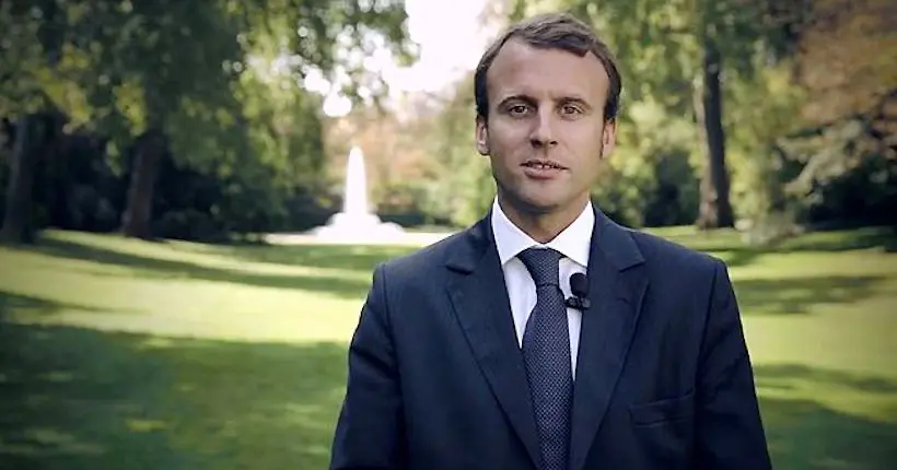 Ce qu’il faut savoir sur Emmanuel Macron, candidat à la présidentielle