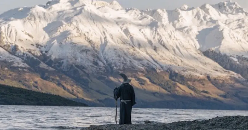 Gandalf nous fait visiter la Nouvelle-Zélande sur Instagram