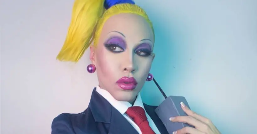 Une drag queen a créé 365 looks différents inspirés de la pop culture 