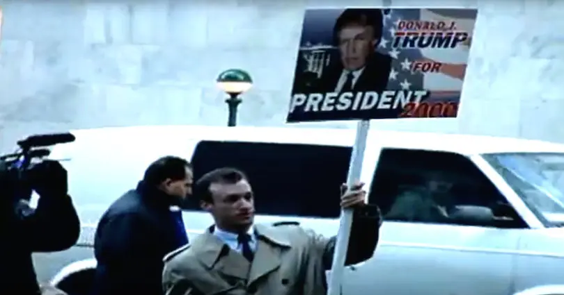 Vidéo : en 1999, Rage Against the Machine prédisait l’avènement de Trump