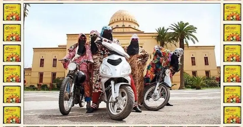 Hassan Hajjaj et son esthétique pop donnent un nouveau regard sur Marrakech