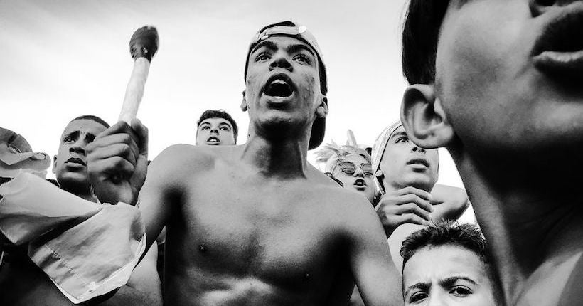 Documenter l’Algérie, le défi du jeune photographe prometteur Fethi Sahraoui