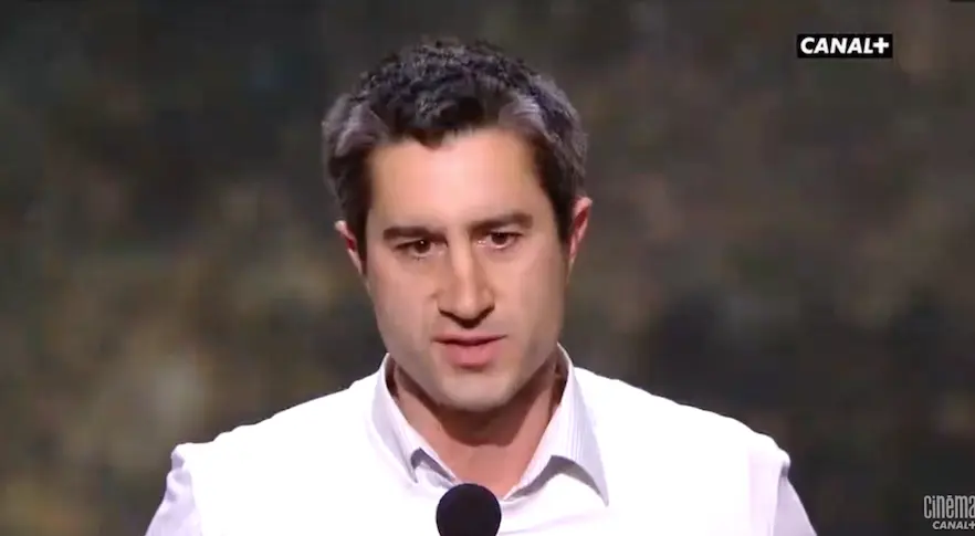 Vidéo : pour “Merci Patron !”, le discours fort et engagé de François Ruffin aux César