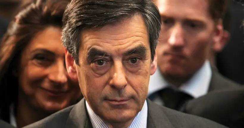 François Fillon en tête de la primaire à droite