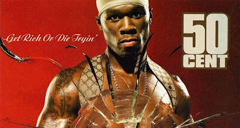 Get Rich or Die Tryin’ de 50 Cent : le diamant brut du gangsta rap