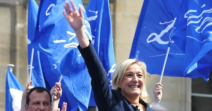Peut-on qualifier Marine Le Pen de “fasciste”? Oui, répond la Cour de cassation en relaxant Mélenchon