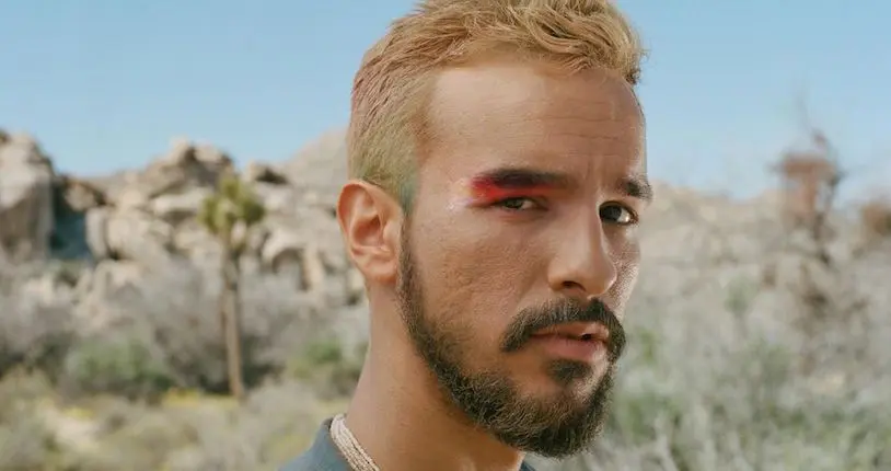 Protégé de Lenny Kravitz, Gabriel Garzón-Montano vous fait écouter ses influences sur Konbini Radio