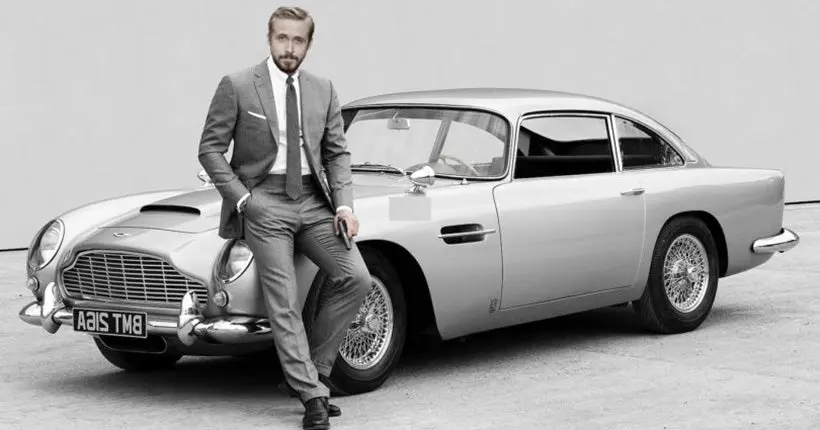 Trop classe aux Oscars, Ryan Gosling voit sa cote s’envoler pour jouer James Bond