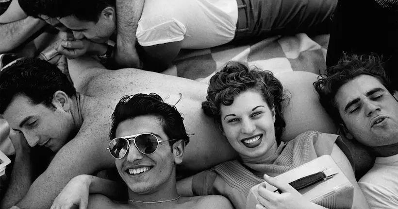 À la (re)découverte des photos du New York des années 40-50 d’Harold Feinstein