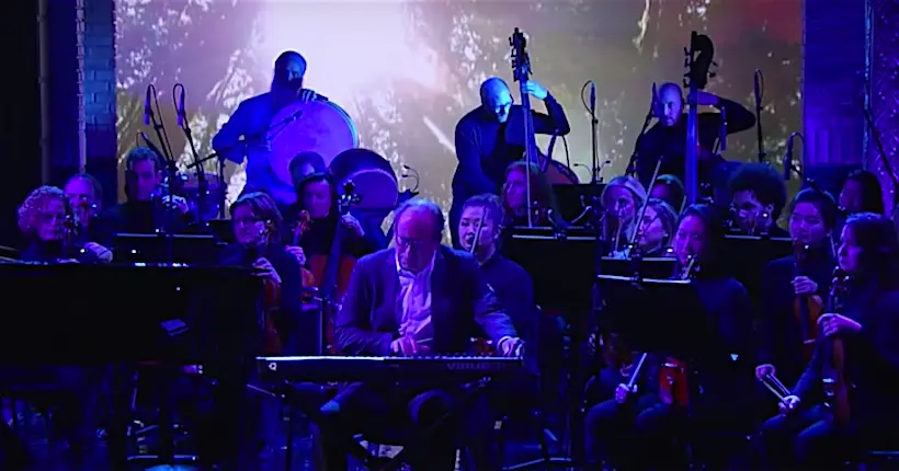 Vidéo : Hans Zimmer éblouit le petit écran avec un show en live