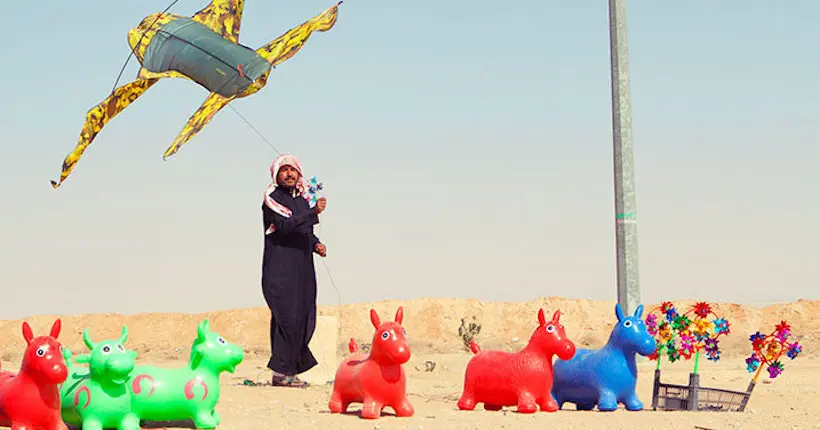Inshallah, la série photo qui interroge les transformations des paysages du Golfe