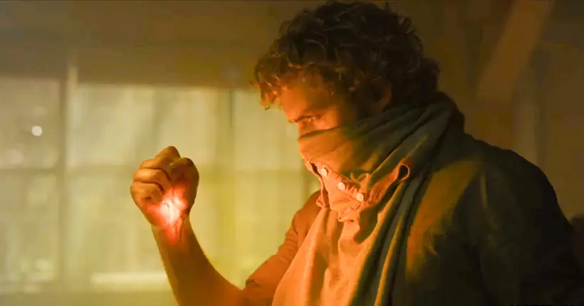 Le trailer officiel de Marvel’s Iron Fist est un véritable coup de poing