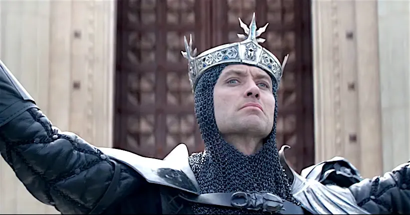Le trailer dément du Roi Arthur : la légende d’Excalibur