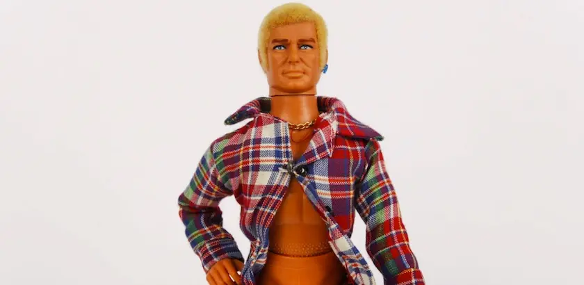 On vous présente Gay Bob, la première poupée gay produite en série dans les années 70
