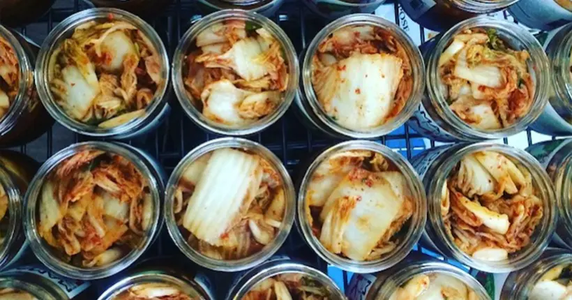 Kimchi, pickles et bière : les aliments fermentés auront droit à leur festival new-yorkais