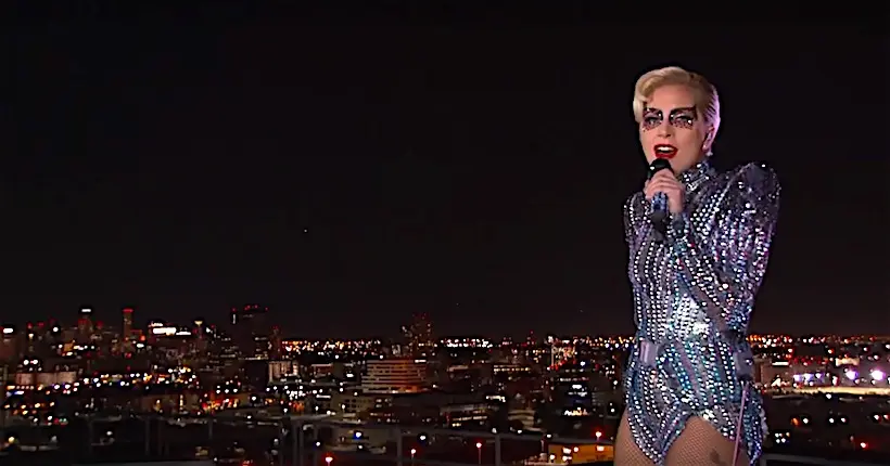 Vidéo : Lady Gaga a livré l’un des shows les plus remarquables de l’histoire du Super Bowl