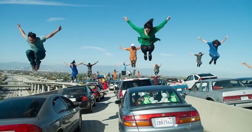 Damien Chazelle a répété la scène d’ouverture de La La Land avec un iPhone