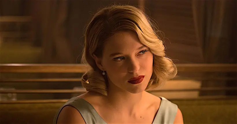 Léa Seydoux reviendra en James Bond Girl aux côtés de Daniel Craig