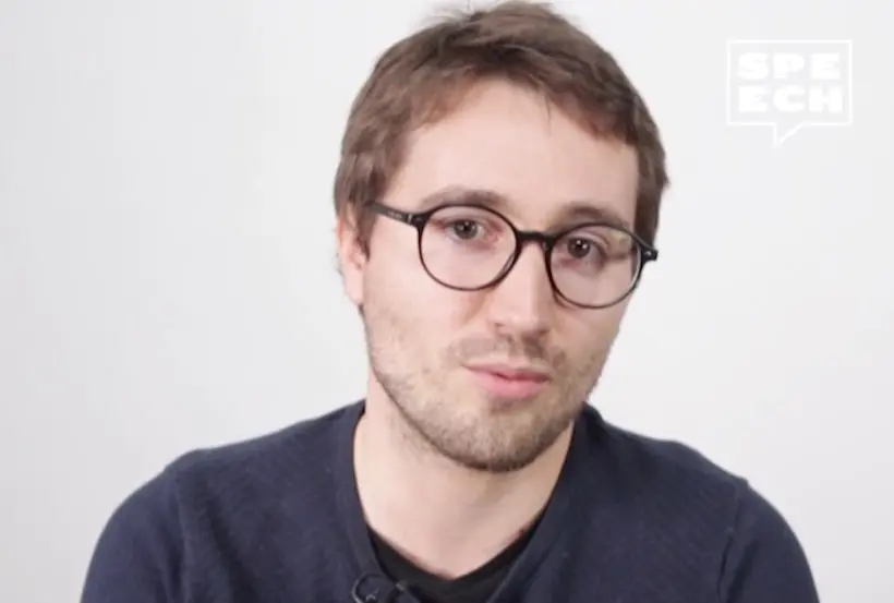 Vidéo : on a posé 5 questions à Antoine Léaument, le communicant 2.0 de Jean-Luc Mélenchon