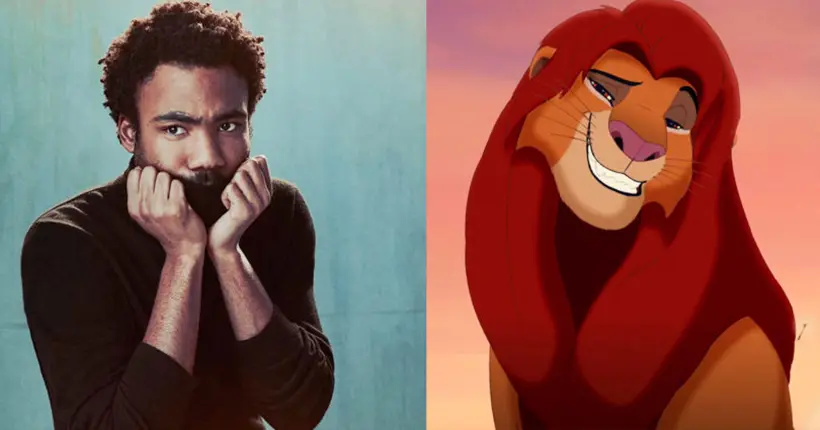 Childish Gambino va incarner Simba dans le remake du Roi lion
