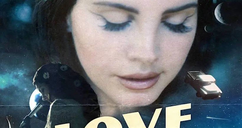 Tout en grâce, Lana Del Rey fait son grand retour avec “Love”