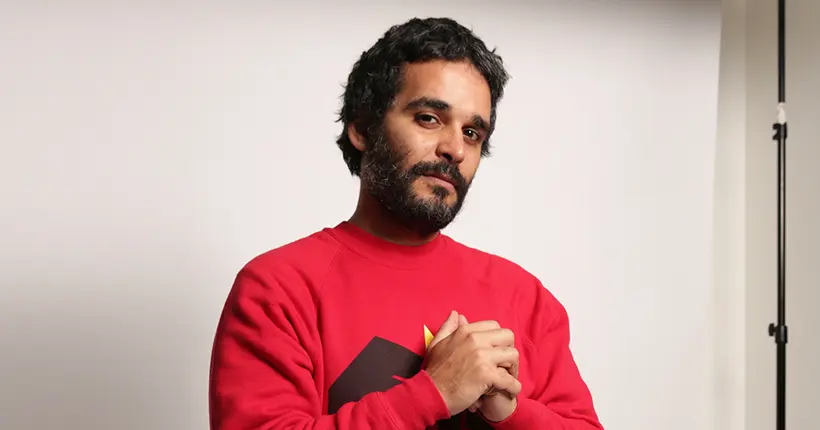 Luaty Beirão, rappeur angolais engagé