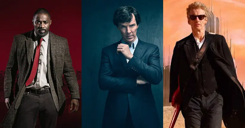 Sherlock, le Doctor, Luther… Les fans du monde entier ont voté, et voici leur personnage BBC préféré