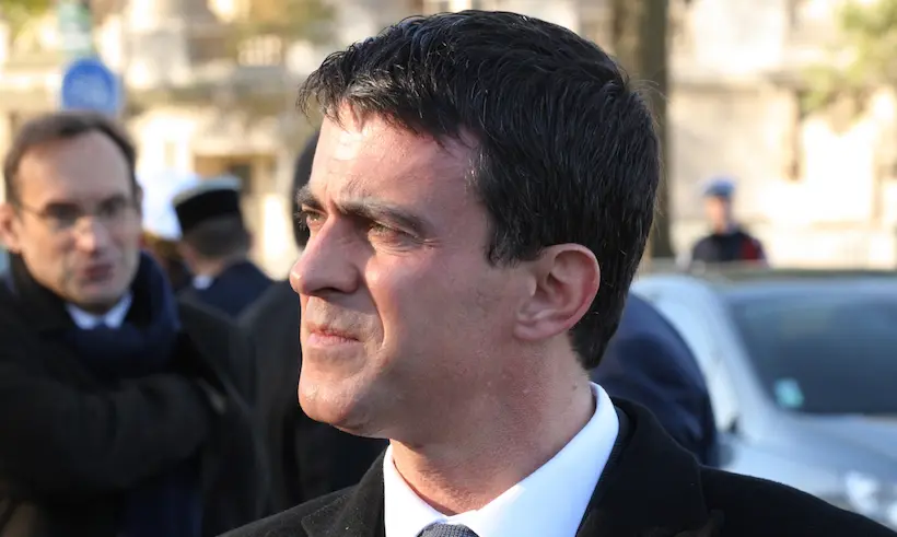 Manuel Valls est candidat à l’élection présidentielle