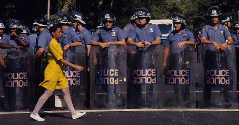 Dans le Bronx, une expo rend hommage à l’engagement des manifestants new-yorkais