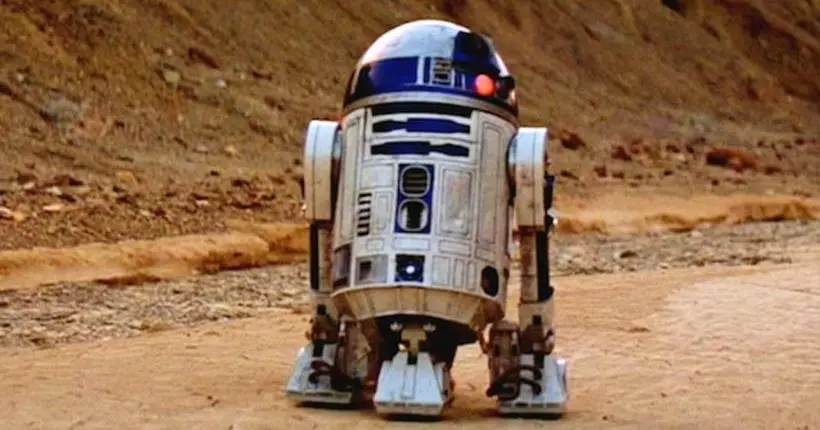 Vidéo : si R2-D2 pouvait parler, il serait probablement insupportable