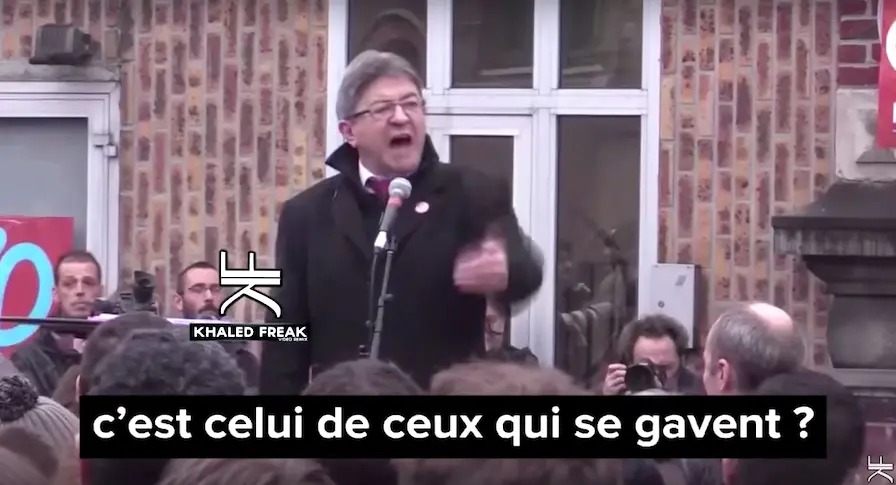 L’ouvrage politique le plus offert à Noël est celui de Jean-Luc Mélenchon