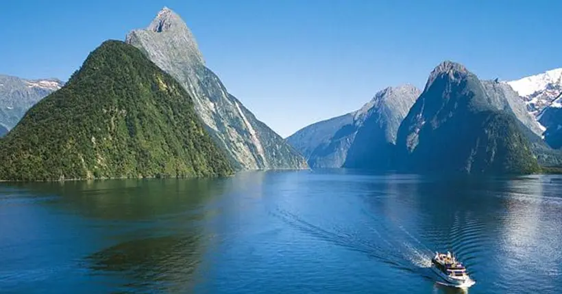 Découverte : Zealandia, un continent immergé ?