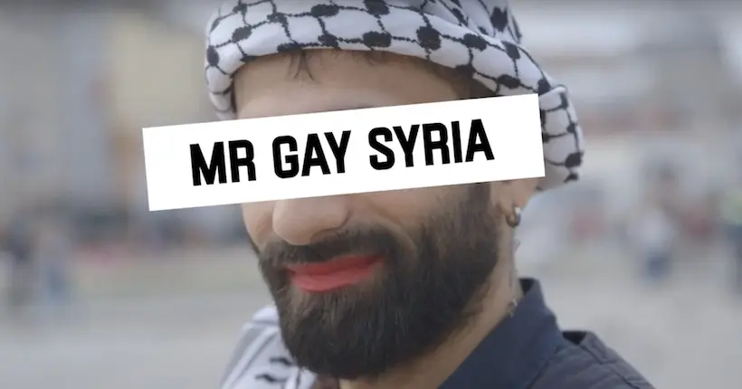 Trailer : le docu Mr. Gay Syria donne la parole aux réfugiés syriens LGBT