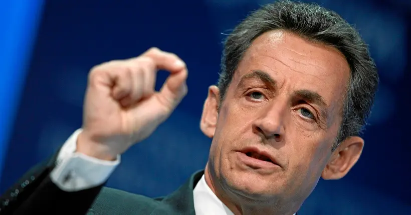Pour Nicolas Sarkozy, l’homme n’est pas le seul responsable du changement climatique