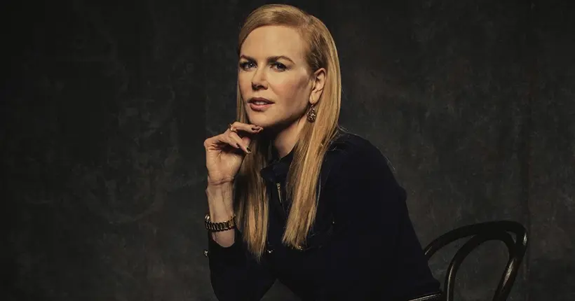 Après Big Little Lies, Nicole Kidman devrait produire sa propre série