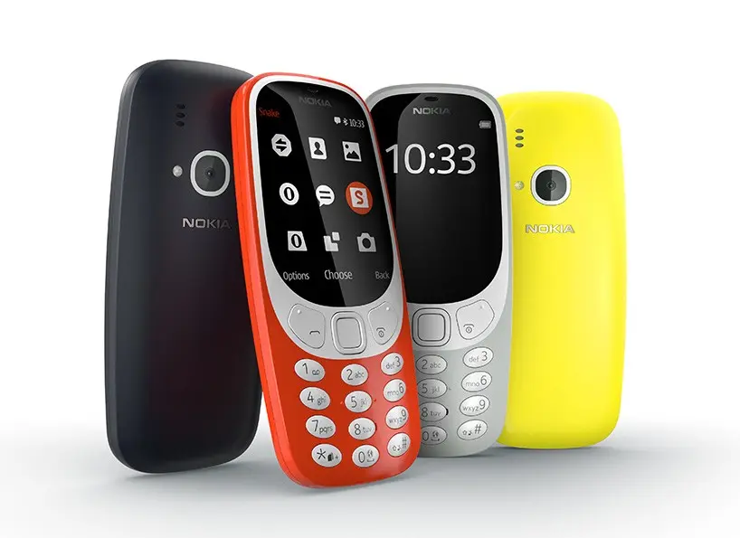 Nokia va produire une nouvelle version du meilleur portable de l’Histoire, le 3310