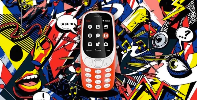 Ça y est, on sait enfin à quoi ressemble le nouveau Nokia 3310