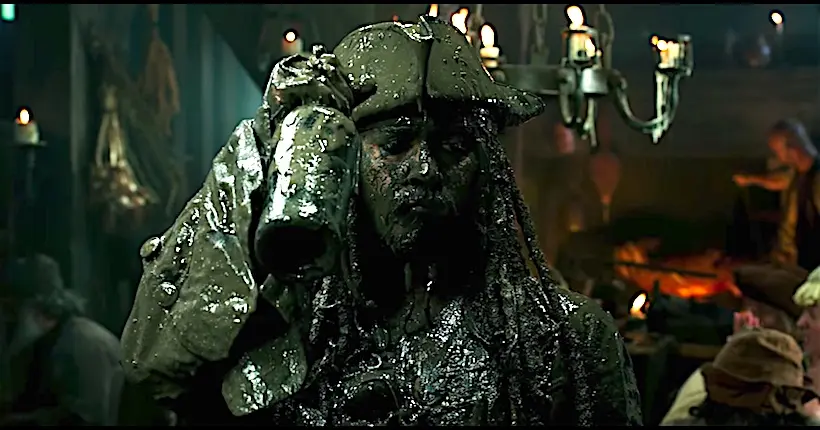 Toujours aussi déjanté, Jack Sparrow est de retour dans le trailer de Pirates des Caraïbes 5