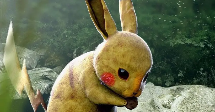 En images : et si les Pokémon ressemblaient à de véritables animaux ?