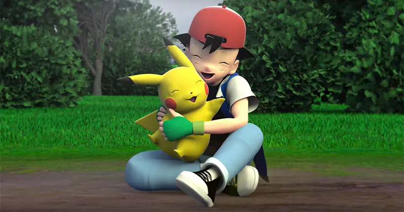 Vidéo : le générique de Pokémon revu et corrigé en 3D