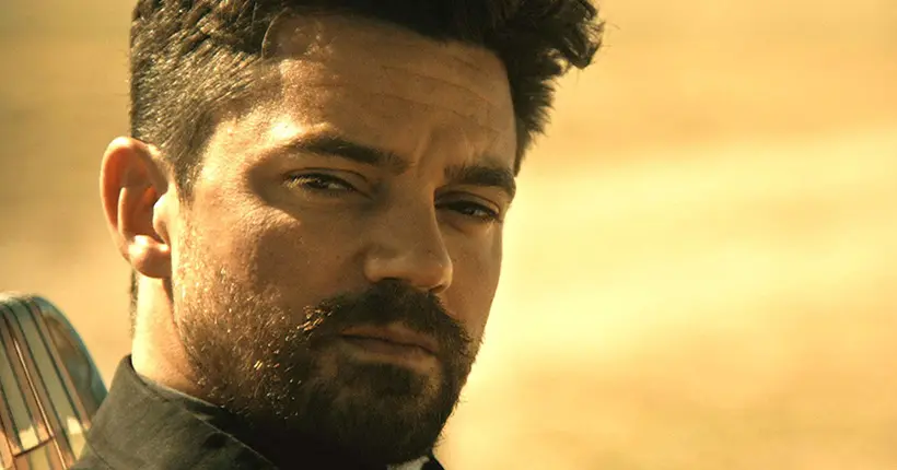 Dominic Cooper pose littéralement ses tripes sur la table pour le retour de Preacher