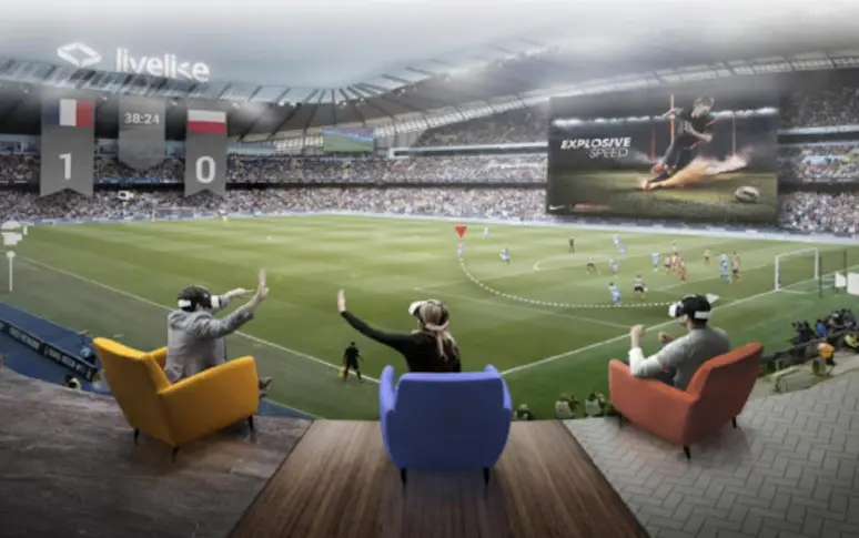 Un club allemand se lance dans la réalité virtuelle